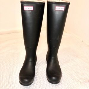 Hunter Boots